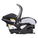 Baby Trend Ally Newborn Baby Infant Car Seat Travel System With Cover, Stormy