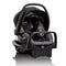 Pivot Modular Travel System With SafeMax Car Seat - Casual Gray