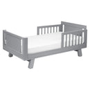 Junior Bed Conversion Kit for Hudson and Scoot Crib - Gray