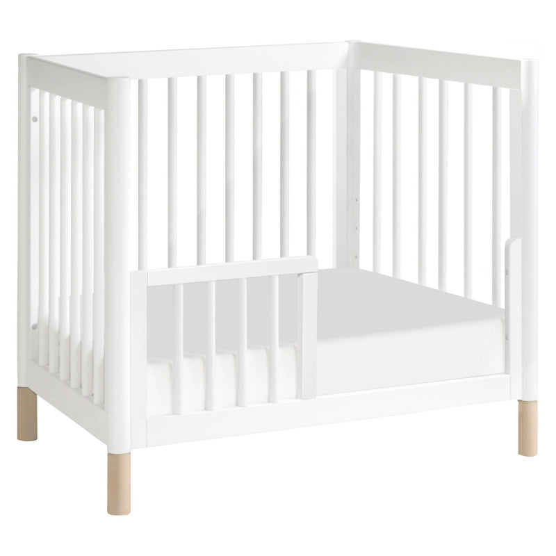 Toddler Bed Conversion Kit for Gelato Mini - White