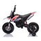 Freddo Toys 12V Aprilia Motorcycle 1 Seater Ride-on