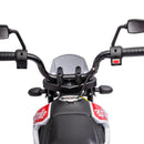 Freddo Toys 12V Aprilia Motorcycle 1 Seater Ride-on