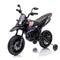 Freddo Toys 12V Aprilia Motorcycle 1 Seater Ride-on