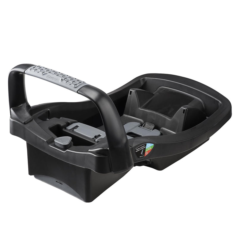 SafeMax Infant Car Seat Base Compatible with SafeMax LiteMax - Black