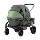 Pivot Xplore Dreamz Stroller Wagon - Voyager Green