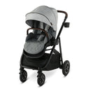 Premier Modes Lux Stroller - Midtown Grey