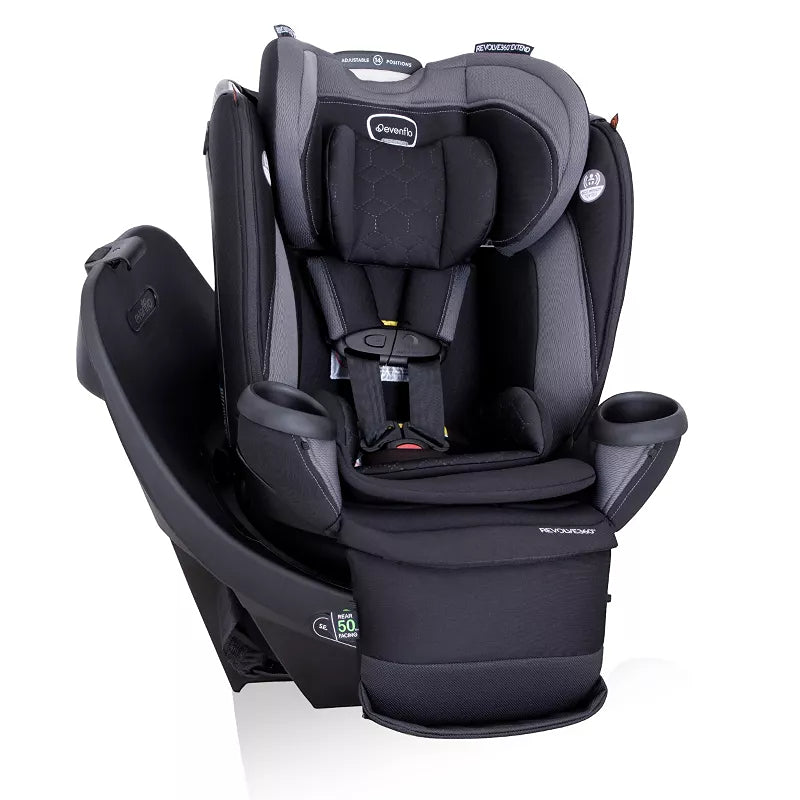 Revolve360 Extend All-in-One Rotational Car Seat - Revere