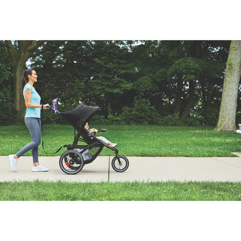 FastAction Jogger LX Stroller - Drive (See Description)