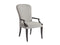 Brentwood Schuler Upholstered Arm Chair