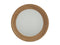 Newport La Jolla Woven Round Mirror