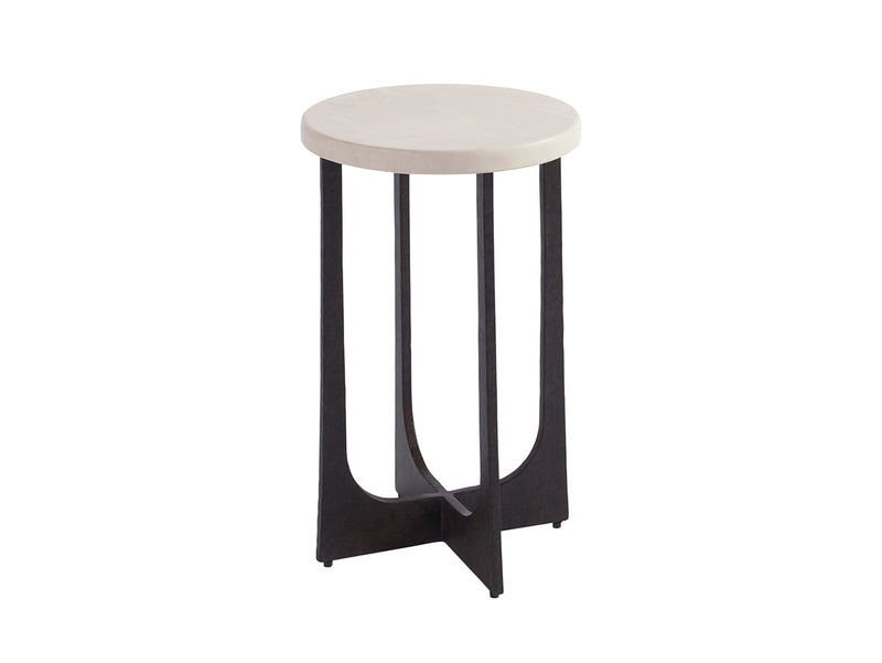 Newport Breakwater Accent Table