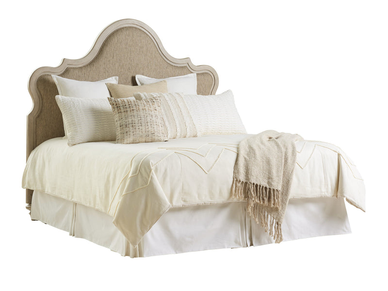 Malibu Zuma Upholstered Headboard