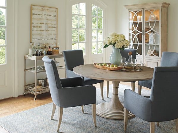 Malibu Kingsport Round Dining Table