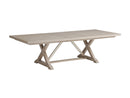 Malibu Rockpoint Rectangular Dining Table