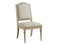 Malibu Aidan Upholstered Side Chair