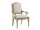 Malibu Aidan Upholstered Arm Chair