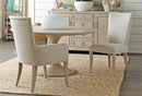 Malibu Serra Upholstered Side Chair