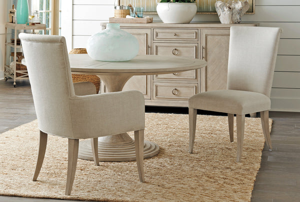 Malibu Serra Upholstered Side Chair