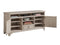 Malibu Rocky Oaks Media Console