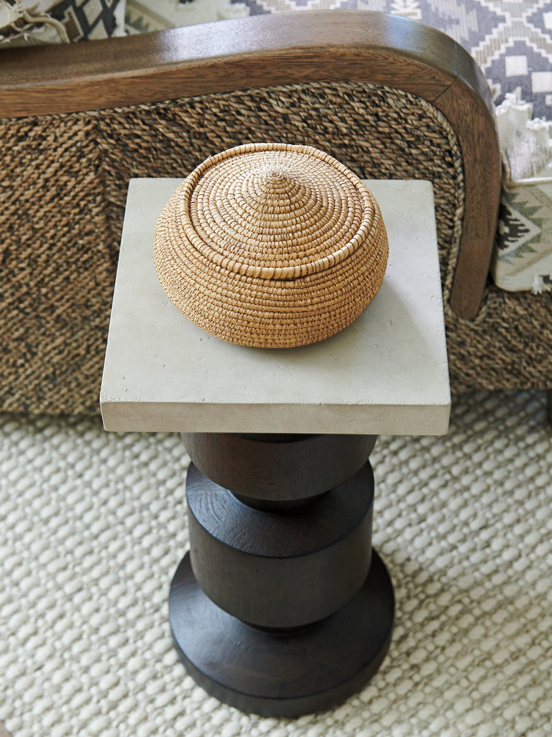 Malibu Calamigos Accent Table