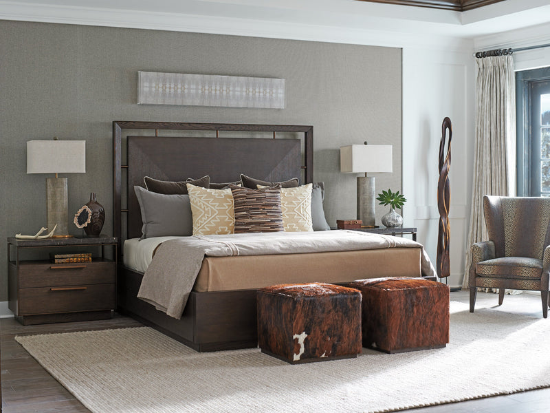 Park City Sundance Panel Bed