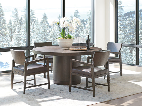 Park City Silvercreek Round Dining Table