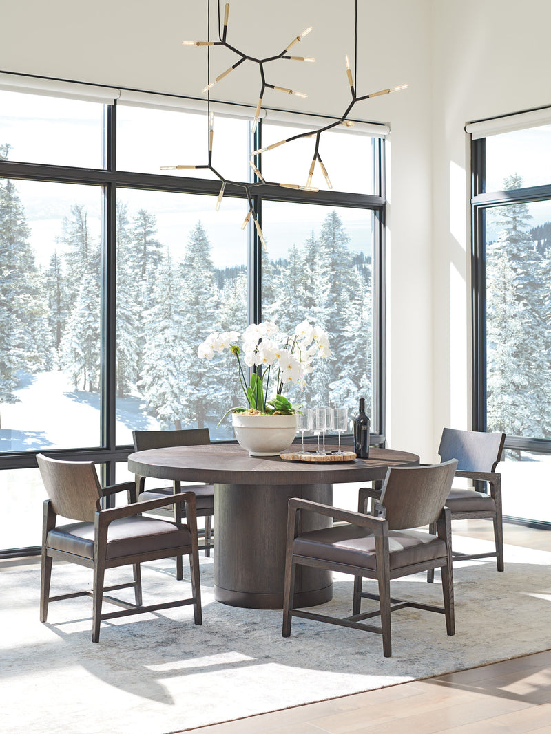 Park City Silvercreek Round Dining Table