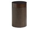 Park City Black Diamond Round End Table