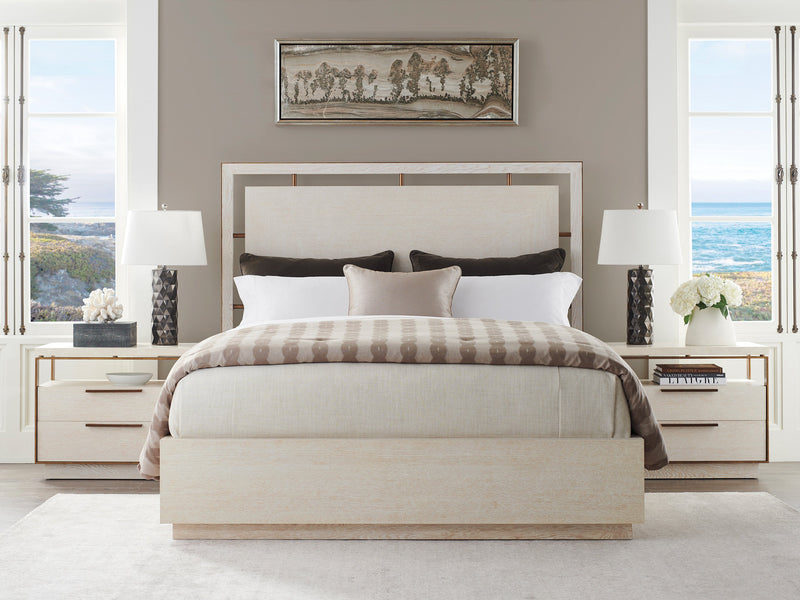 Carmel Post Ranch Panel Bed