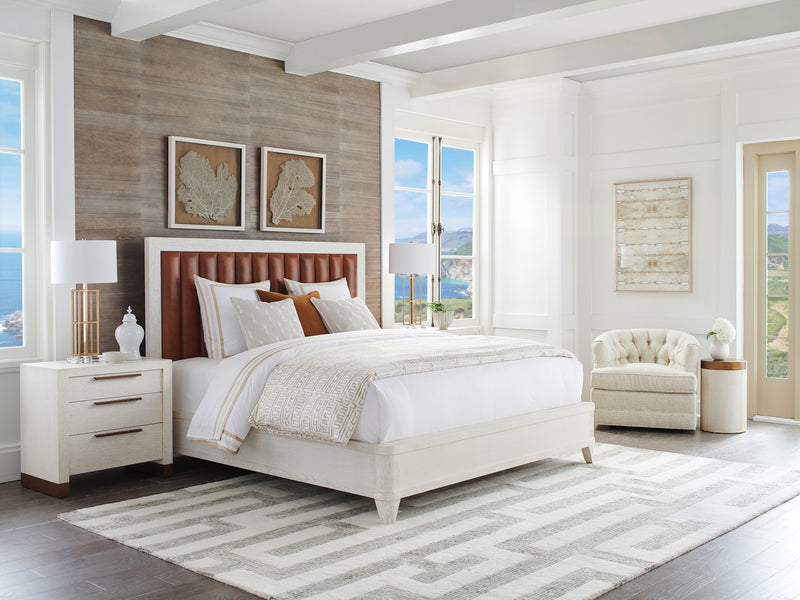 Carmel Cambria Upholstered Bed