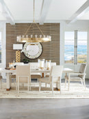 Carmel Vista Rectangular Dining Table