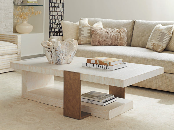 Carmel Sunridge Rectangular Cocktail Table