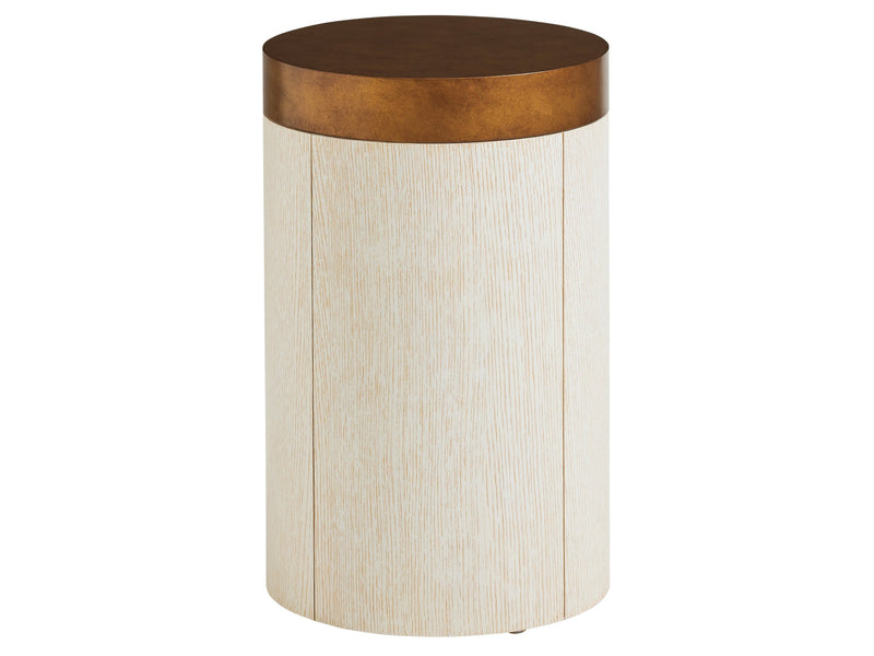 Carmel Crest Round End Table