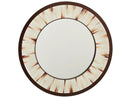 Park City Academy Round Mirror