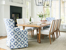 Laguna Mosaic Upholstered Side Chair