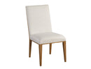 Laguna Mosaic Upholstered Side Chair