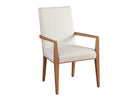 Laguna Mosaic Upholstered Arm Chair