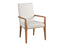 Laguna Mosaic Upholstered Arm Chair