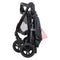 Tango All-Terrain EZ-Lift Plus Travel System - Ultra Pink