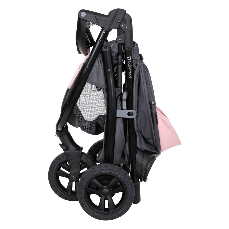 Tango All-Terrain EZ-Lift Plus Travel System - Ultra Pink