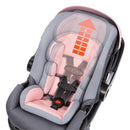 Secure Lift 35 Infant Car Seat - Madrid Pink