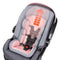 Secure Lift 35 Infant Car Seat - Madrid Pink