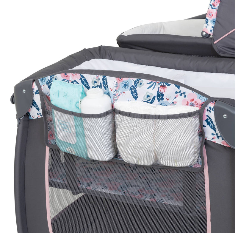 Lil Snooze Deluxe II Nursery Center - Bluebell