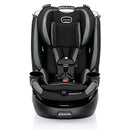 Revolve360 Slim 2-in-1 Rotational Car Seat - Salem Black