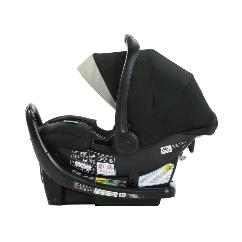 SnugRide SnugFit 35 LX Infant Car Seat - Pierce