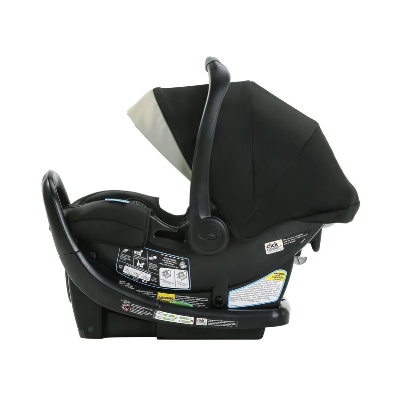 SnugRide SnugFit 35 LX Infant Car Seat - Pierce (See Description)