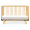 Hudson 3-in-1 Convertible Crib with Toddler Rail - Natural (See Description)