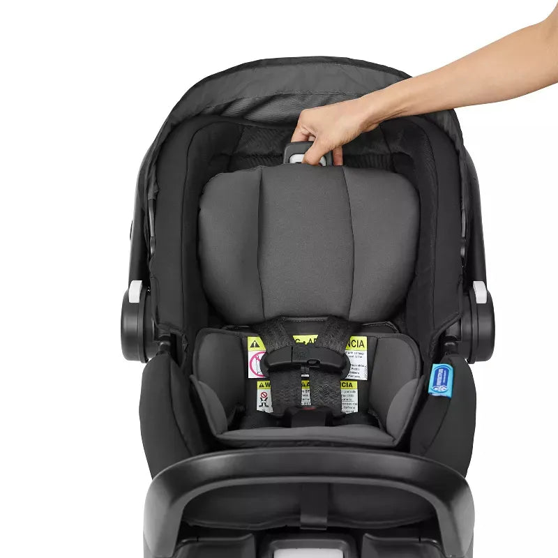 Snugride Snugfit 35 Infant Car Seat - Gotham