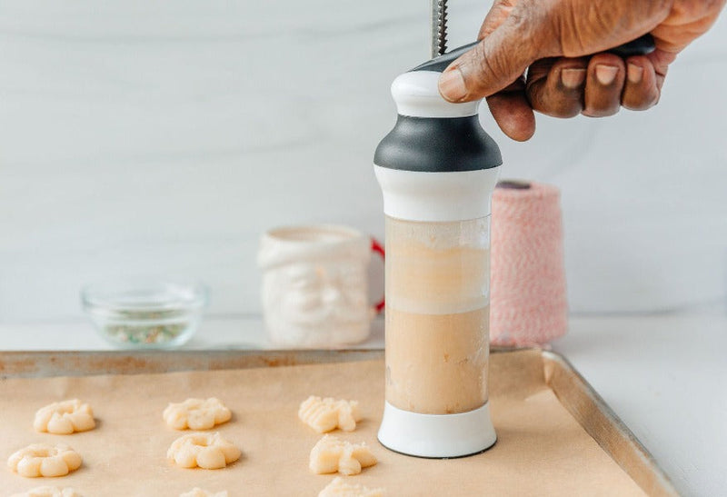 OXO Cookie Press