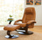 Admiral C Recliner with Footstool